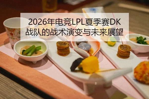2026年电竞LPL夏季赛DK战队的战术演变与未来展望